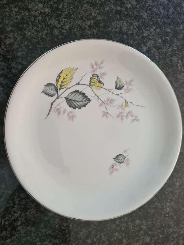 Alfred Meakin Side plates
