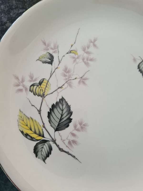 Alfred Meakin Side plates
