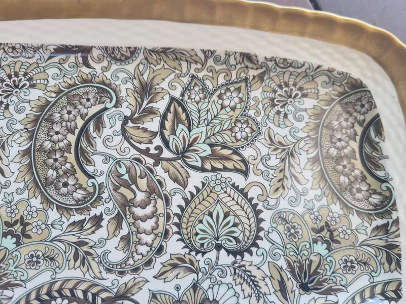Pontesa Ironstone Plate