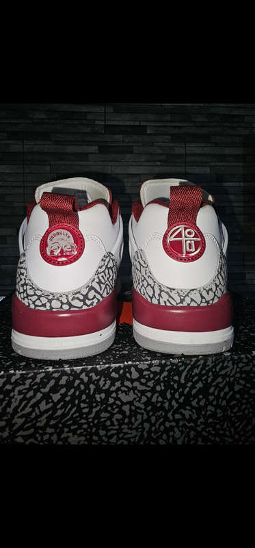 Nike Jordan Spizike Low Size 7
