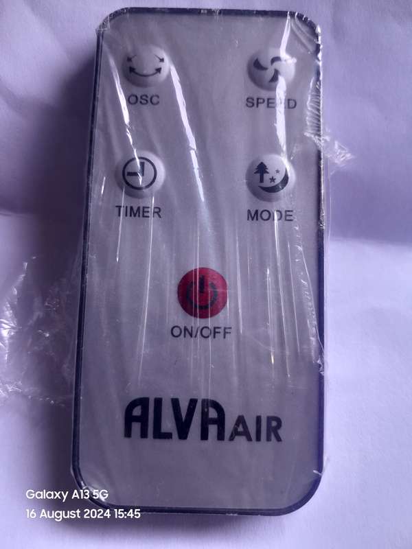 ALVA AIR 92CM TOWER FAN