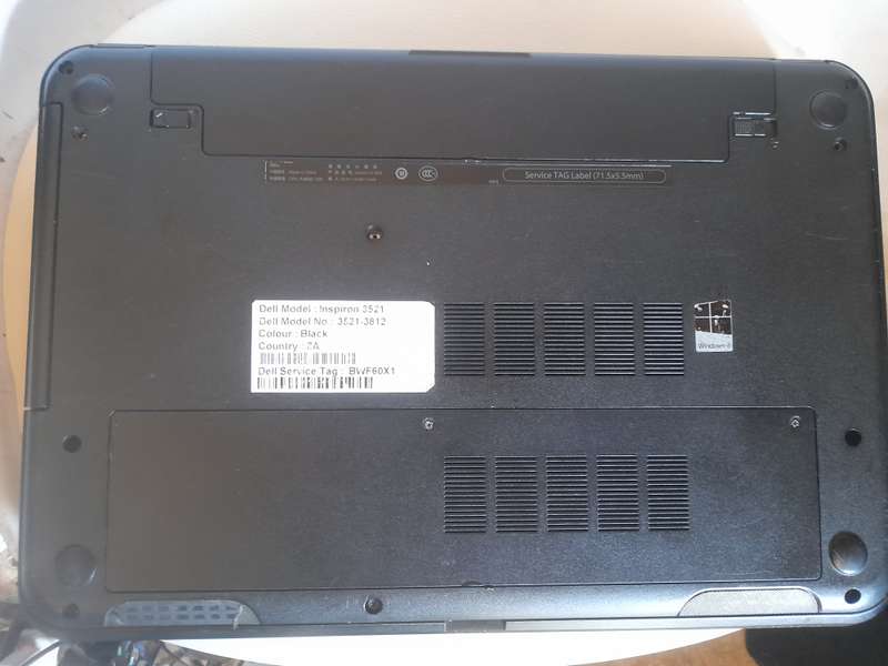 DELL INSPIRION 3521 & DELL LATITUDE E6540 CORE i7 5th Gen for spares