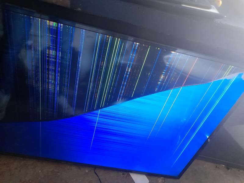 55" SANSUI LED TV MODEL (SLED-55FHD)