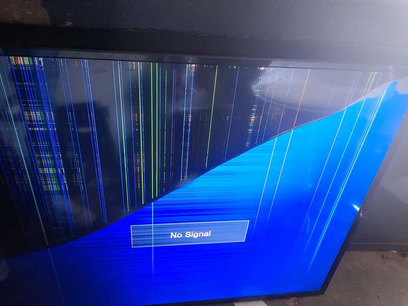 55" SANSUI LED TV MODEL (SLED-55FHD)