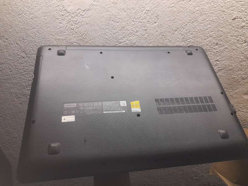 LENOVO IDEAPAD 110 -15ibr