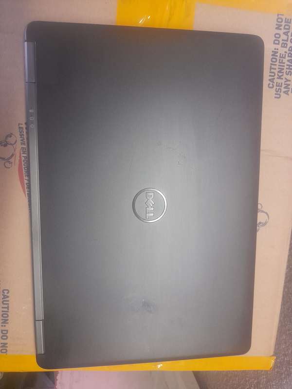 Dell Latitude E7250 Core i5 vPro 5th Gen 512GB SSD 12GB RAM