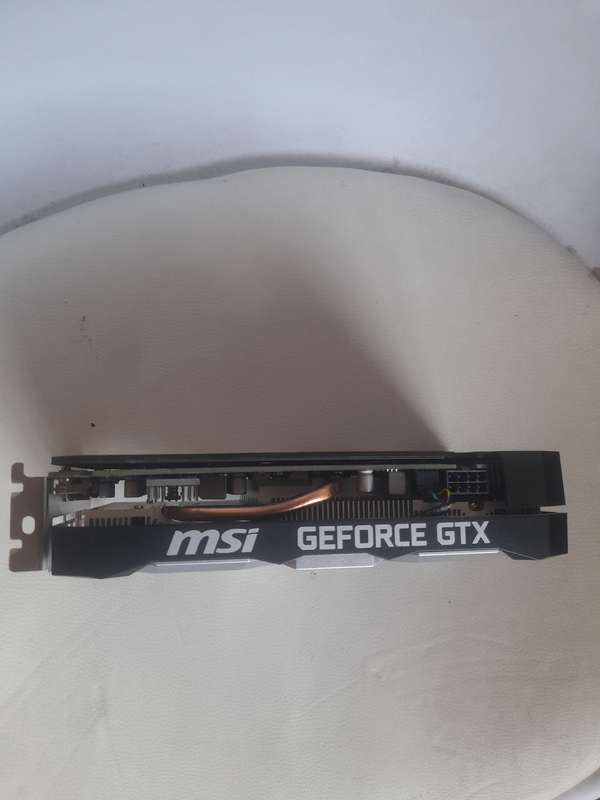 6GB MSI GeForce GTX 1660 SUPER VENTUS XS OC