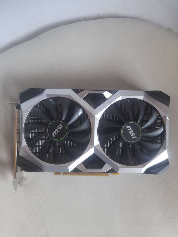 6GB MSI GeForce GTX 1660 SUPER VENTUS XS OC