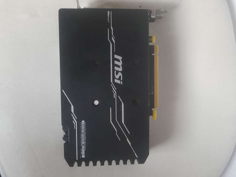 6GB MSI GeForce GTX 1660 SUPER VENTUS XS OC
