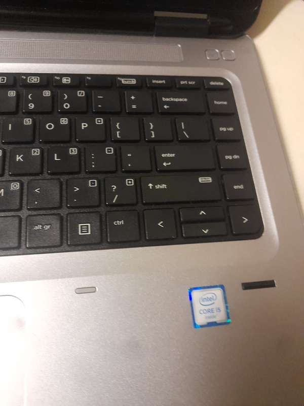 HP PROBOOK 640 G2 CORE i5 6TH GEN