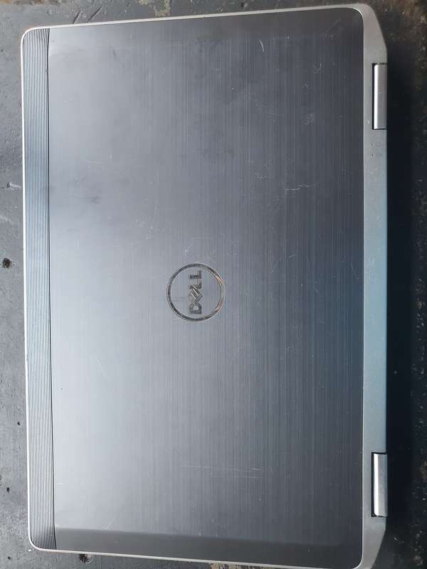 DELL LATITUDE E6320 CORE i5 2ND GEN 8GB RAM
