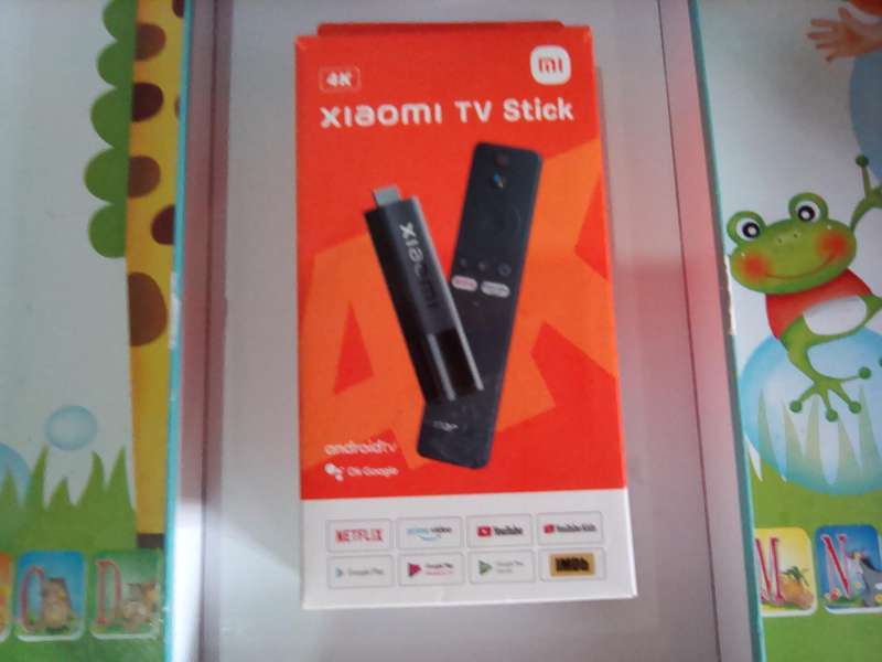 Xiaomi MI anroid tv stick 4K