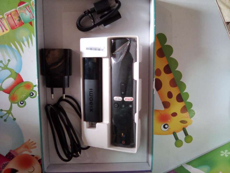 Xiaomi MI anroid tv stick 4K