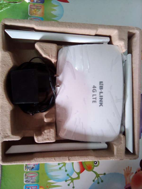 LB-LINK 4G LTE ROUTER