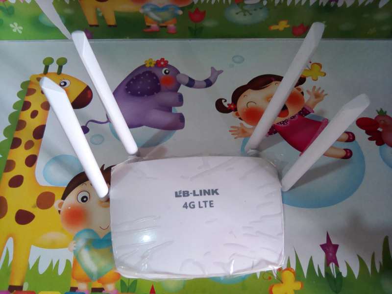 LB-LINK 4G LTE ROUTER