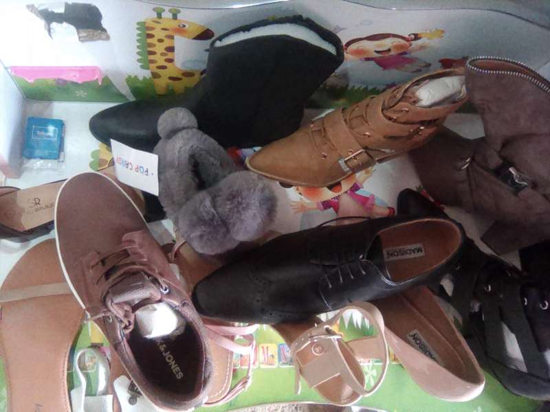 MIXED NEW ONE ONLY SHOES ( NO PAIR ONLY 1 )
