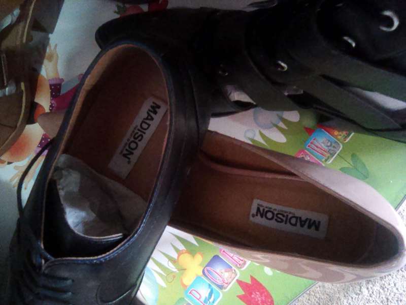 MIXED NEW ONE ONLY SHOES ( NO PAIR ONLY 1 )
