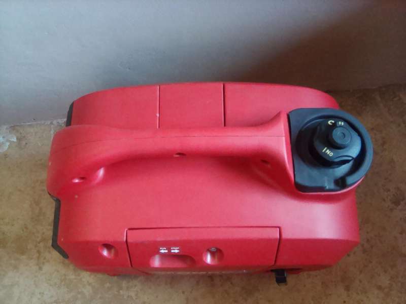 2kW Omega Digital Inverter Petrol Generator 12V DC 230V-50Hz OP-2000IC