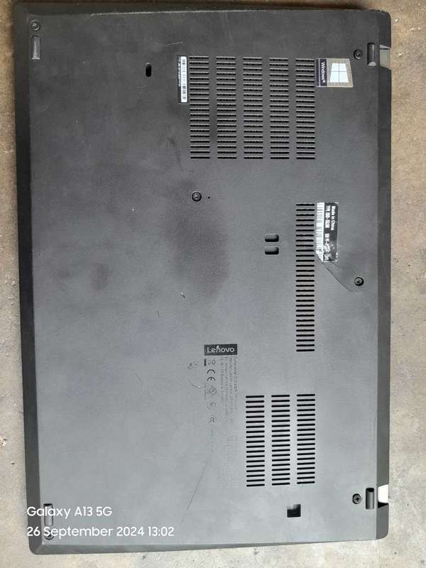 LENOVO THINKPAD T490 i5 8th Gen vPro for spares
