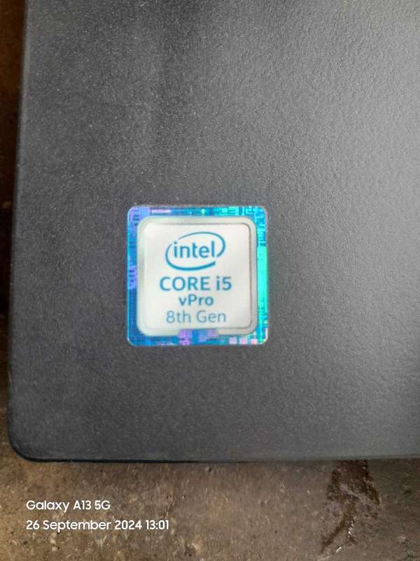LENOVO THINKPAD T490 i5 8th Gen vPro for spares