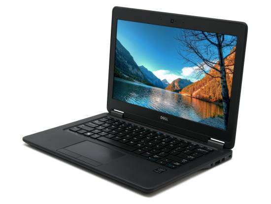 Dell Latitude E7250 Core i5 vPro 5th Gen 512GB SSD 12GB RAM
