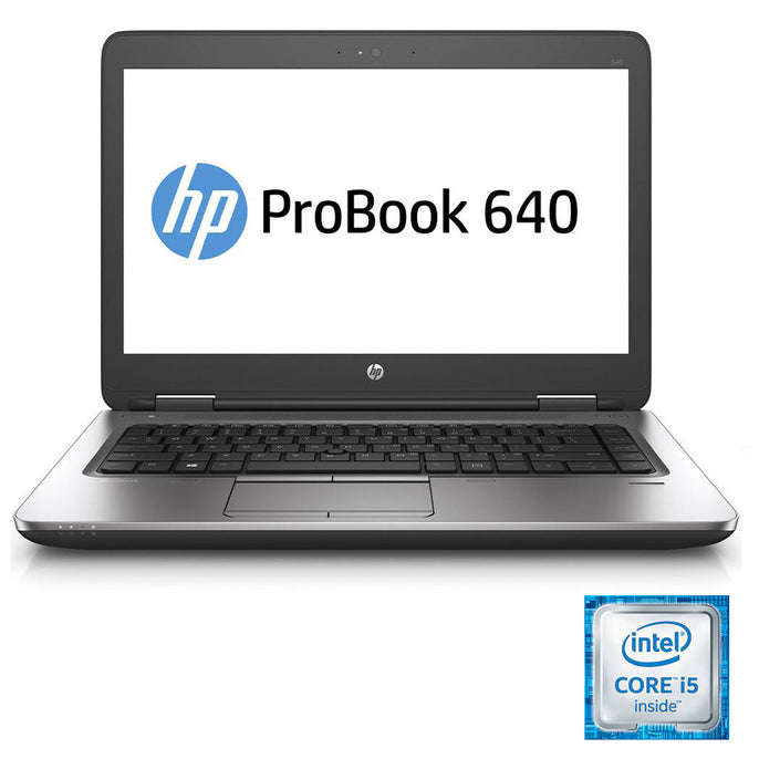HP PROBOOK 640 G2 CORE i5 6TH GEN