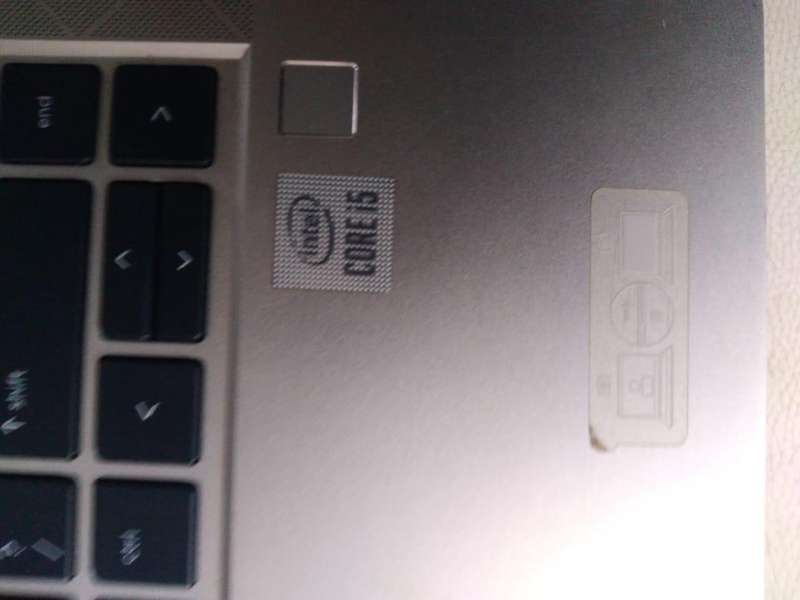 HP ELITEBOOK  840 G7 CORE i5 10th Gen for spares
