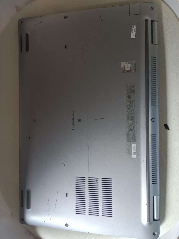 DELL LATITUDE 5520 CORE i5 11TH GEN
