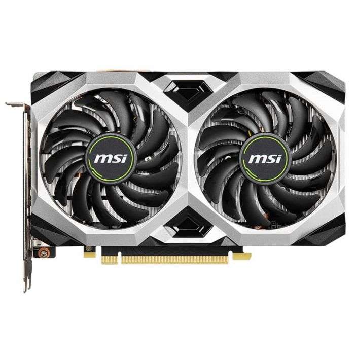 6GB MSI GeForce GTX 1660 SUPER VENTUS XS OC