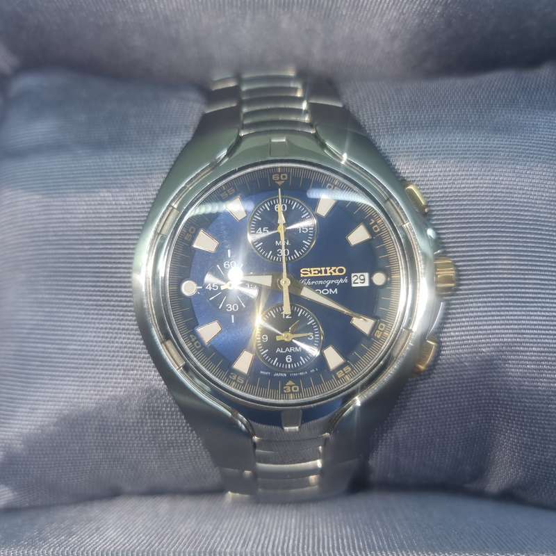 Seiko Watch
