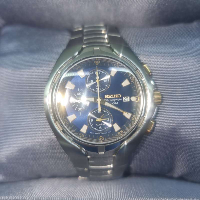 Seiko Watch