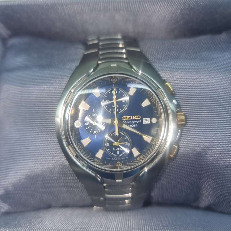 Seiko Watch