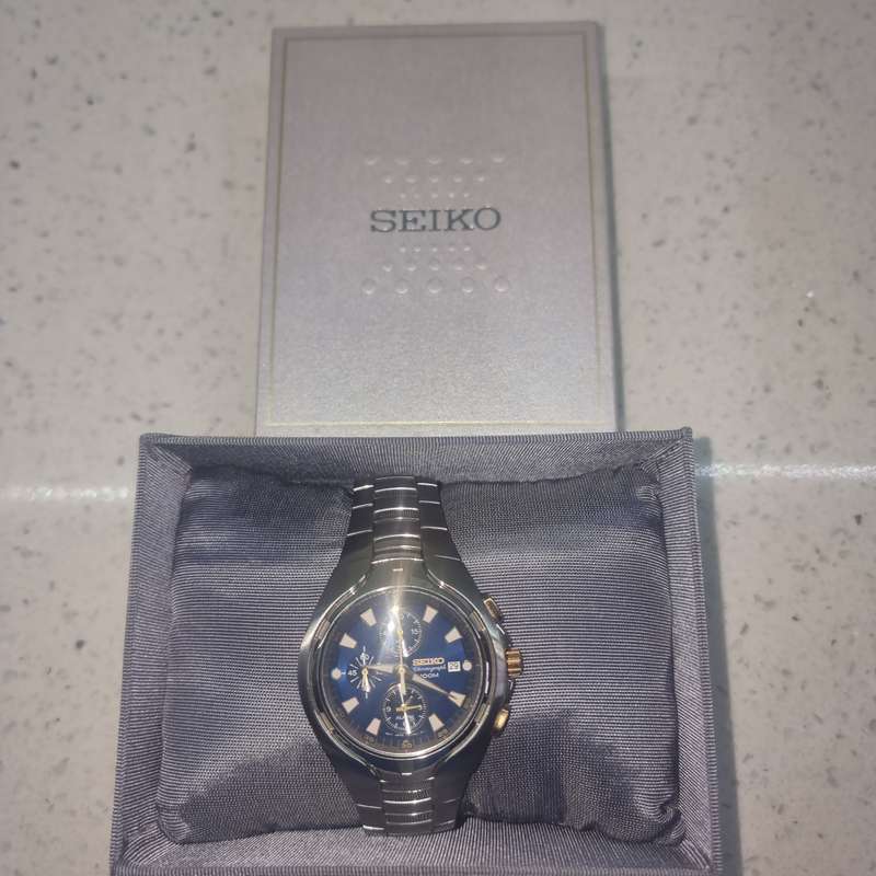Seiko Watch