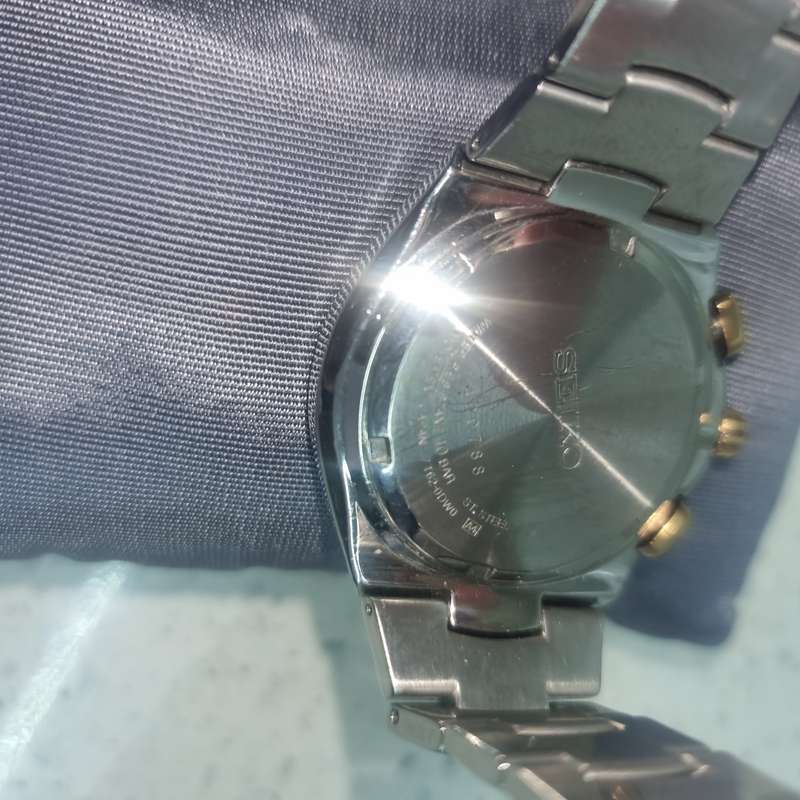 Seiko Watch