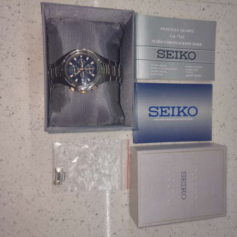 Seiko Watch