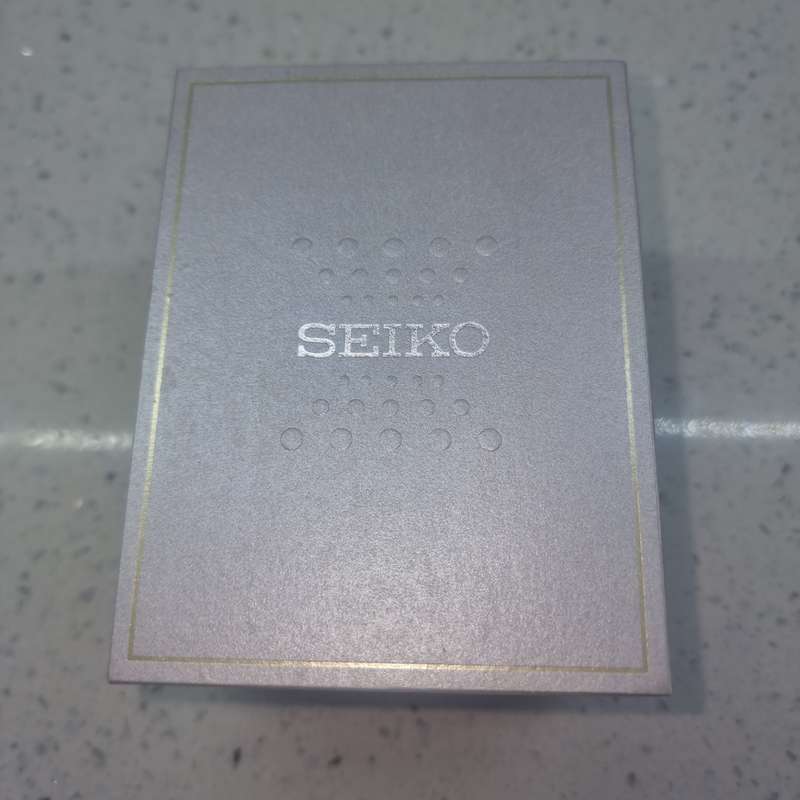 Seiko Watch