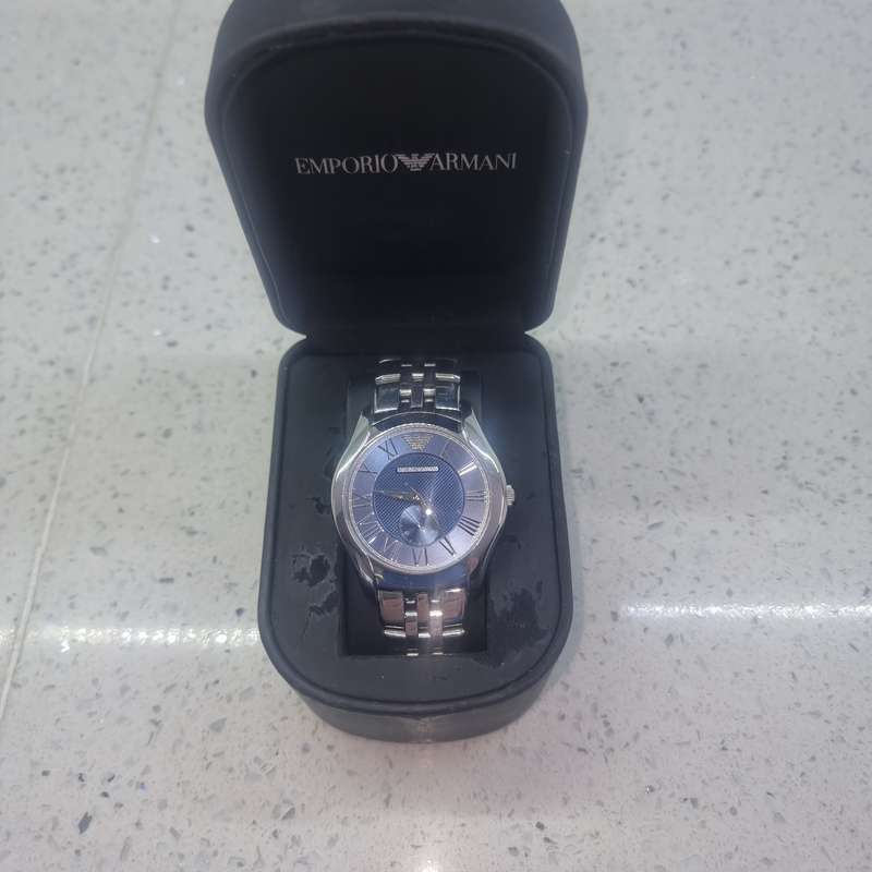 Armani watch