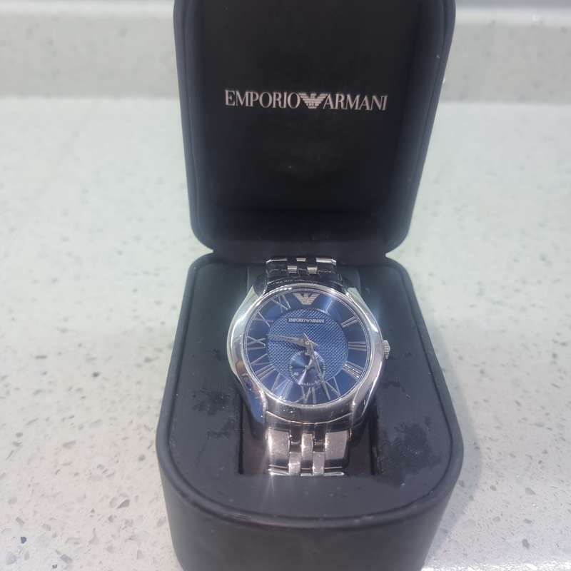 Armani watch