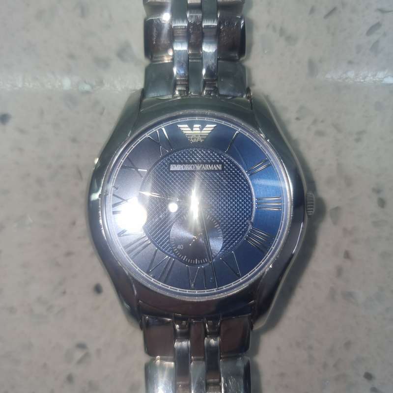 Armani watch