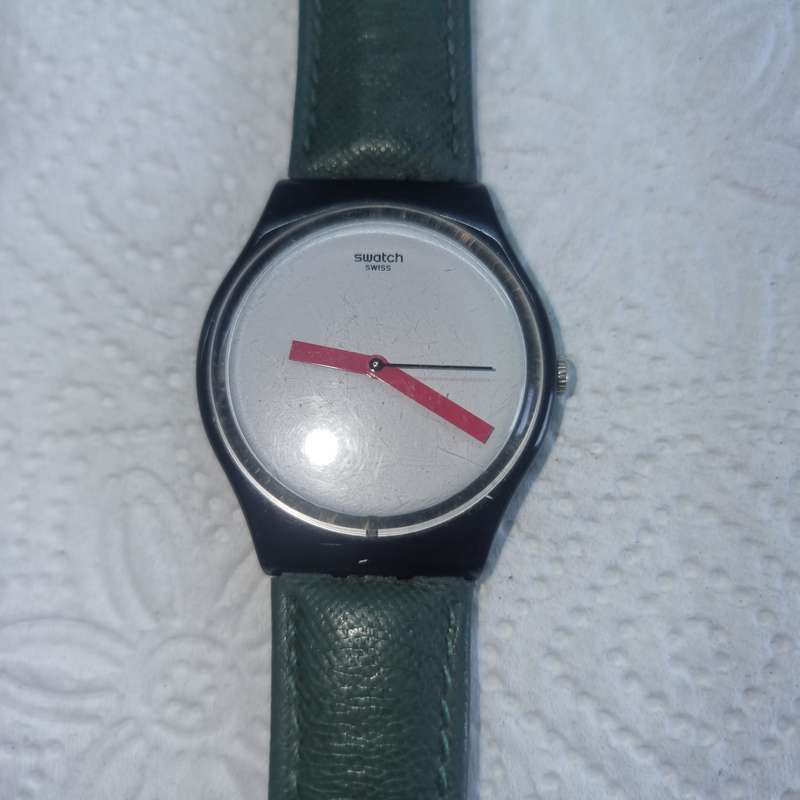 Swatch  watch