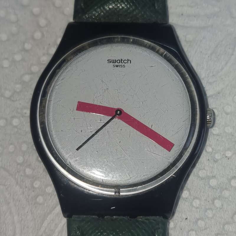 Swatch  watch