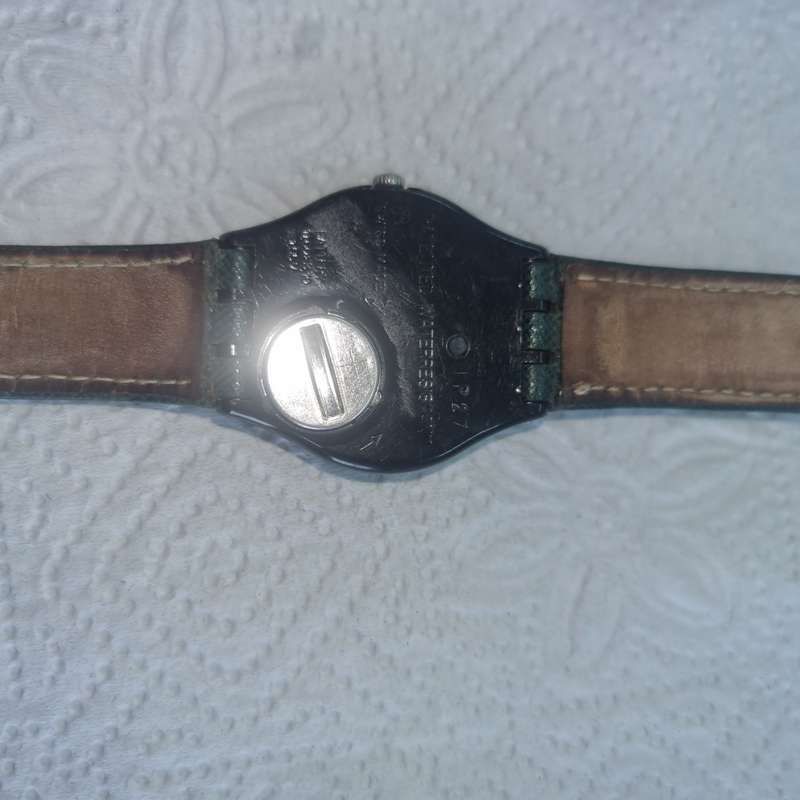 Swatch  watch