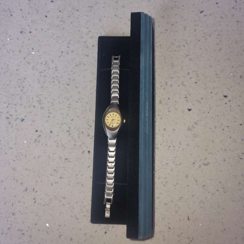 Seiko ladies watch