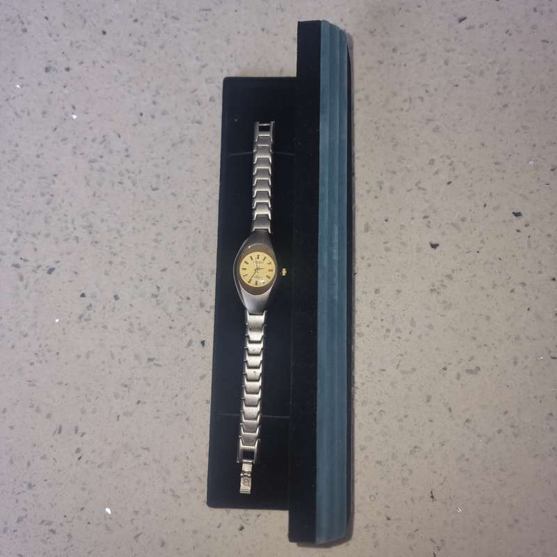Seiko ladies watch