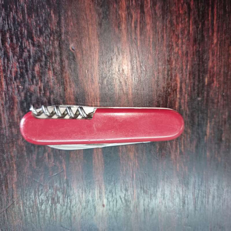 Victorinox cross original Swiss army knife