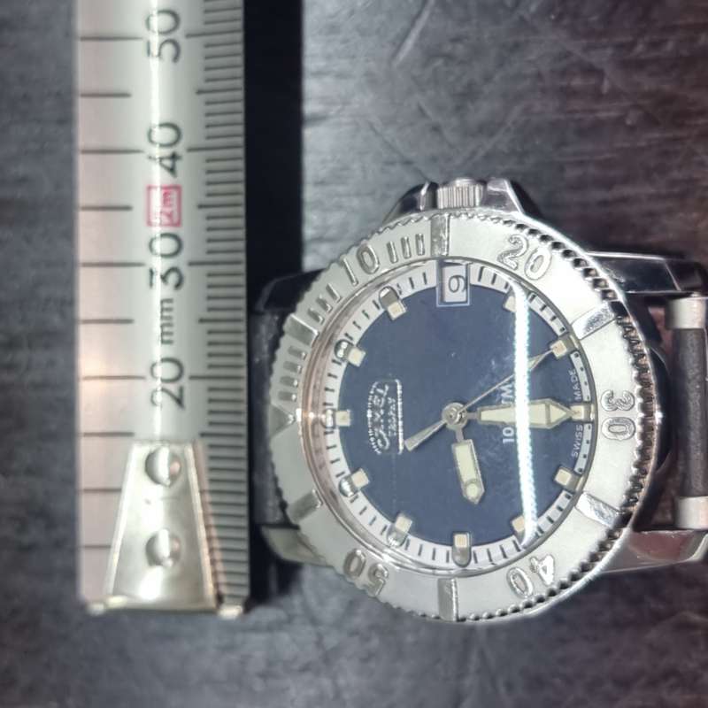 Camel Trophy Adventure Watch in original box
