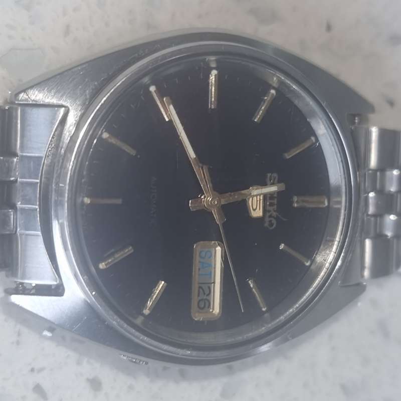 Vintage Seiko Mens Watch