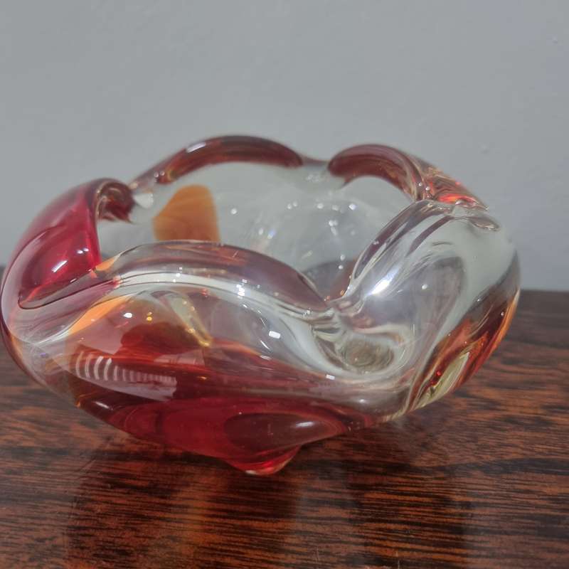 Vintage Murano Bowl