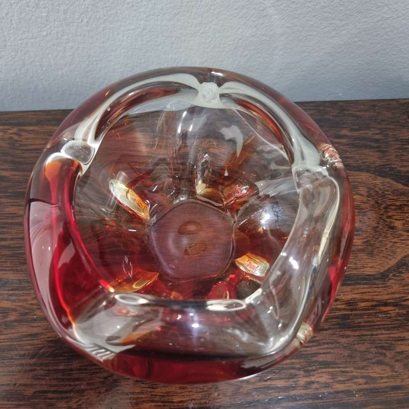 Vintage Murano Bowl