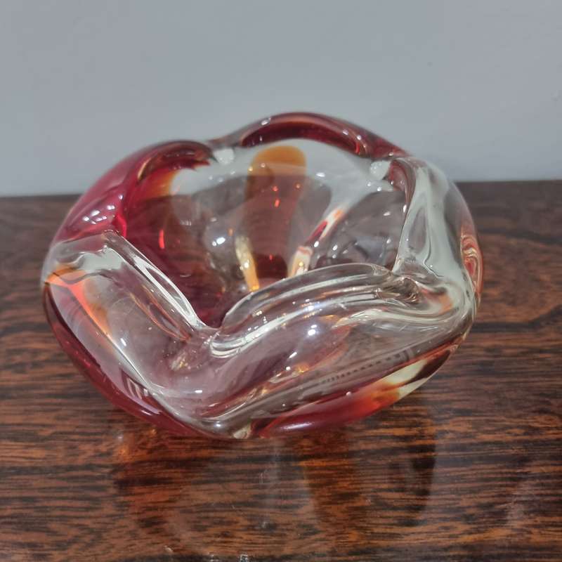 Vintage Murano Bowl